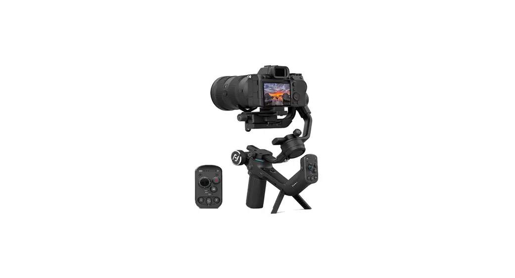 Feiyutech Scorp Mini Handheld Gimbal Stabilizer User Guide Feiyutech Scorp Mini Handheld Gimbal Stabilizer User Guide