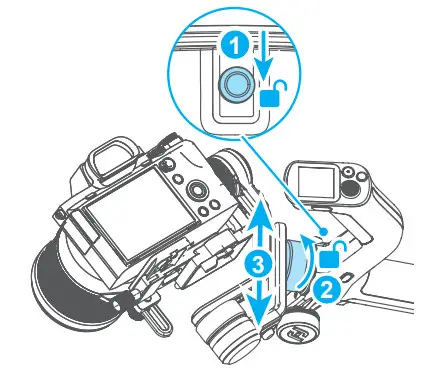 FeiyuTech Scorp Mini Handheld Gimbal Stabilizer - Figure 10