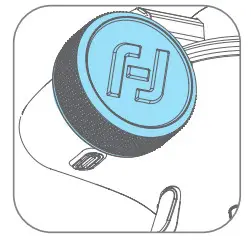 FeiyuTech Scorp Mini Handheld Gimbal Stabilizer - Figure 16