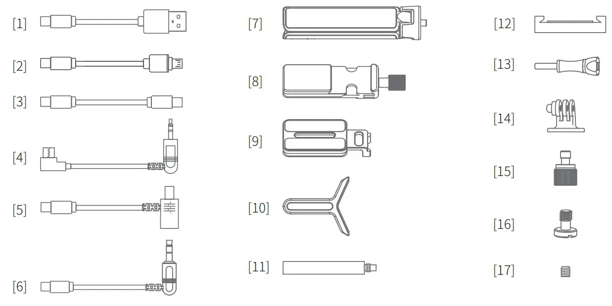 FeiyuTech Scorp Mini Handheld Gimbal Stabilizer - Figure 22