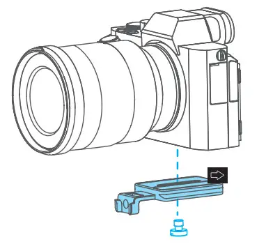 FeiyuTech Scorp Mini Handheld Gimbal Stabilizer - Figure 4