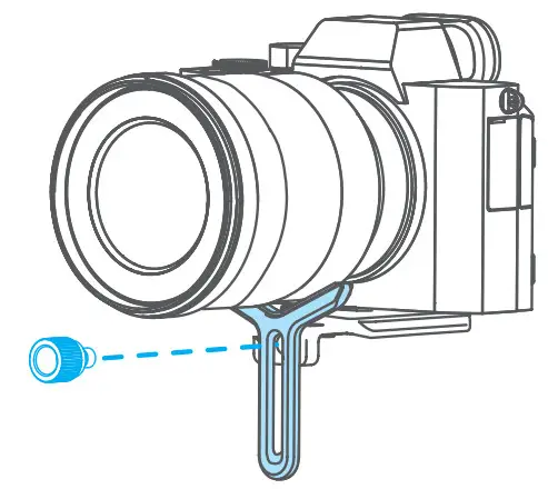 FeiyuTech Scorp Mini Handheld Gimbal Stabilizer - Figure 5