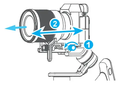FeiyuTech Scorp Mini Handheld Gimbal Stabilizer - Figure 8