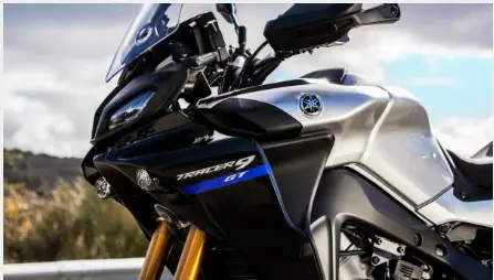 YAMAHA TRACER 9 GT Sport Touring Motorcycle - 7