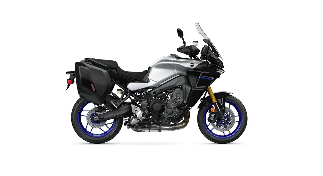 Yamaha Tracer 9 Gt Sport Touring Motorcycle Owner's Manual Yamaha Tracer 9 Gt Sport Touring Motorcycle Owner's Manual