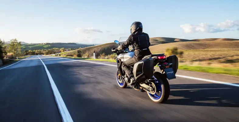YAMAHA TRACER 9 GT Sport Touring Motorcycle