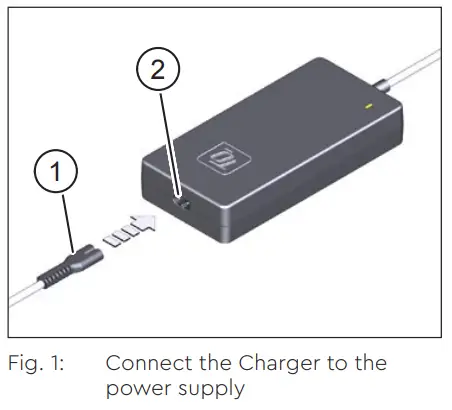 SCOTT TQ-4-A-Charger-for-Electric-Bike-fig-1