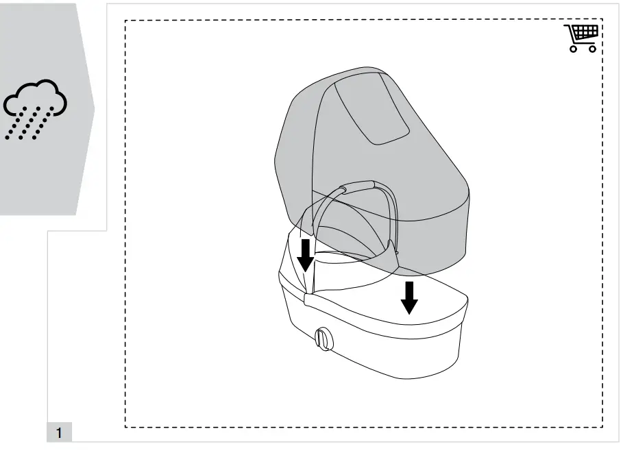 cybex Melio Carry Cot - fig 14
