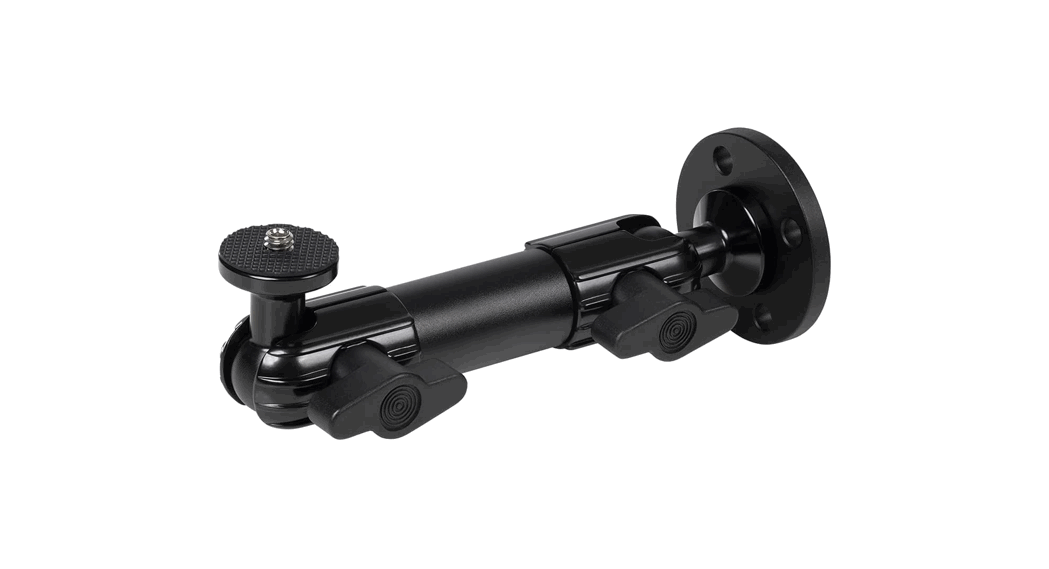 Elgato Wall Mount - High-quality Horizontal Articulated Arm User Guide