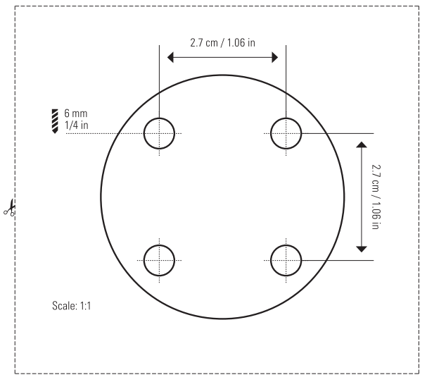 elgato Wall Mount - High-Quality Horizontal Articulated Arm - fig