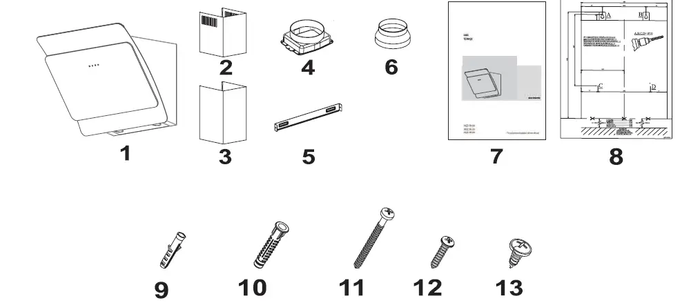 MALLOCA-Plana-K3444-Deodorizer-Smoke-Extractor-Hood-FIG- (10)