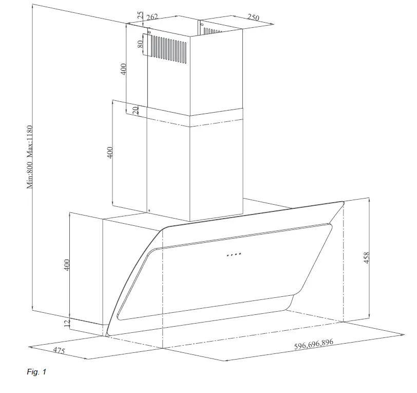 MALLOCA-Plana-K3444-Deodorizer-Smoke-Extractor-Hood-FIG- (3)