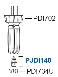 DOSATRON-PJDI139-D14TMZ3000-14-GPM-Injection-Seal-Kit-FIG-3