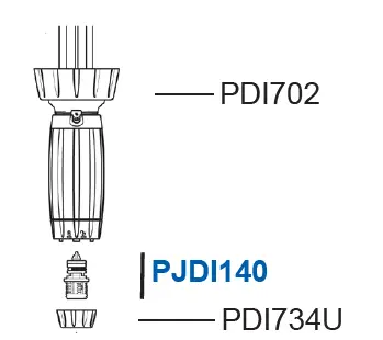 DOSATRON-PJDI139-D14TMZ3000-14-GPM-Injection-Seal-Kit-FIG-6