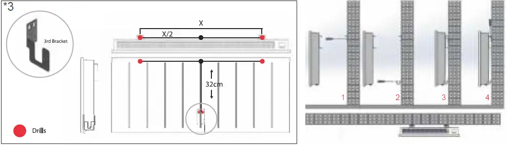 Electrorad VAa0006102V00 Vanguard Smart Panel 16