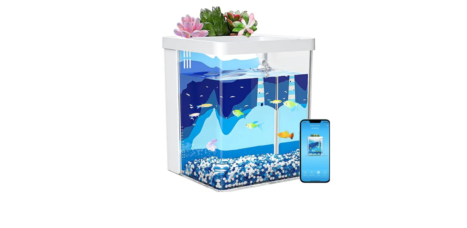 Eraark E501 Smart Aquarium Heater User Manual