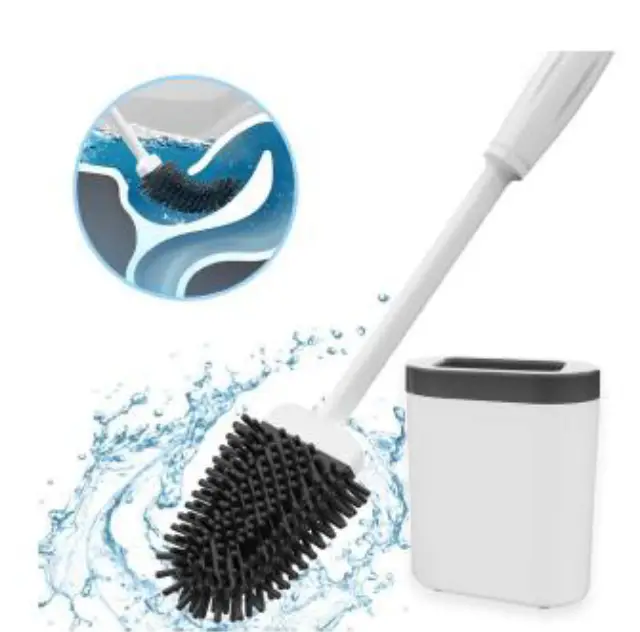 Clarsen L191 Silicone Toilet Brush
