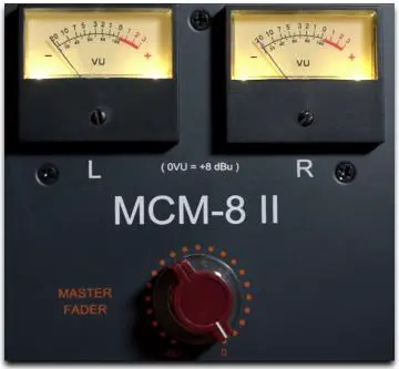 Heritage Audio MCM-8-II 10-Channel Summing Mixer-fig11