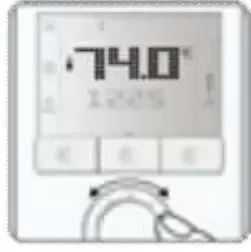 Changing Room Temperature