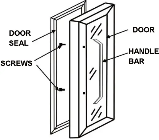 Whynter CHC-120Sa Stainless Steel 1.2 cu. ft. Cigar Humidor 02
