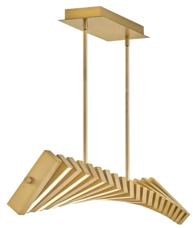 HINKLEY FR42455LCB Stitch LED Linear