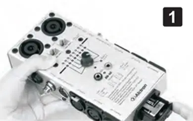 SESCOM SES-CT1 Professional Audio Cable Tester - 1