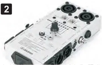 SESCOM SES-CT1 Professional Audio Cable Tester - 2