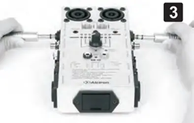 SESCOM SES-CT1 Professional Audio Cable Tester - 3