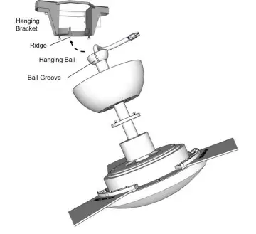Brilliant 52 Inch Mascot DC Ceiling Fan (10)