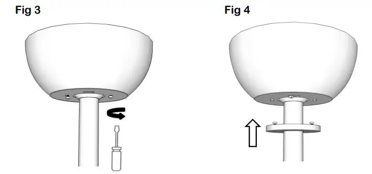 Brilliant 52 Inch Mascot DC Ceiling Fan (11)