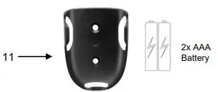 Brilliant 52 Inch Mascot DC Ceiling Fan (13)