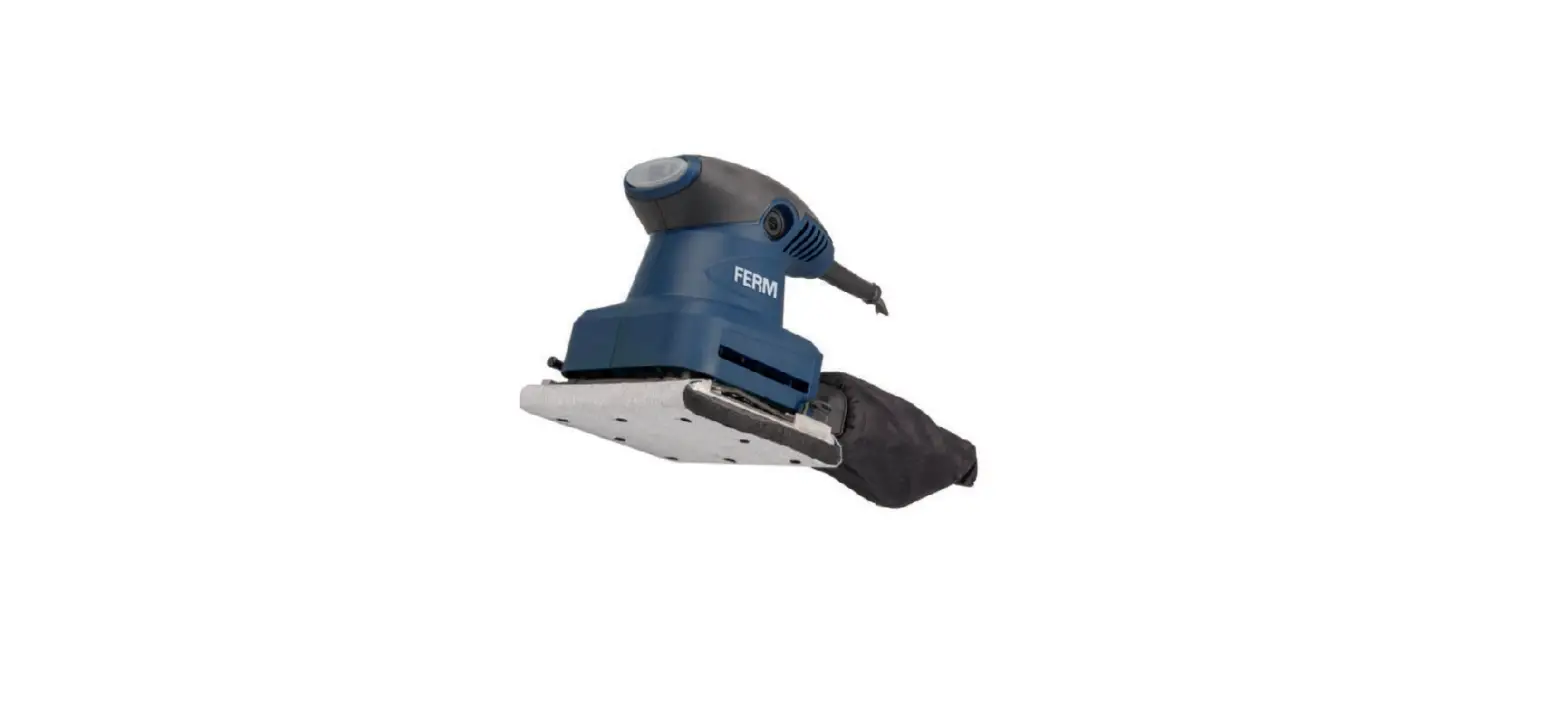 Ferm Psm1028p 220w Random Orbit Sander Instructions