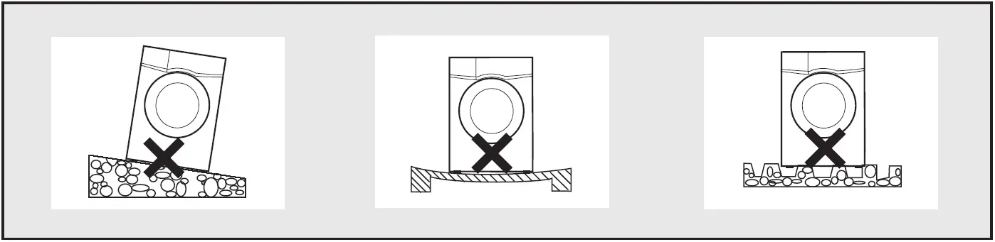 TOSHIBA TD-BK100GH Series Tumble Dryer 07