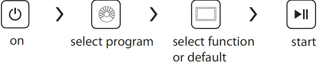 TOSHIBA TD-BK100GH Series Tumble Dryer 10