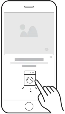 TOSHIBA TD-BK100GH Series Tumble Dryer 17