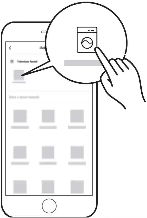 TOSHIBA TD-BK100GH Series Tumble Dryer 18