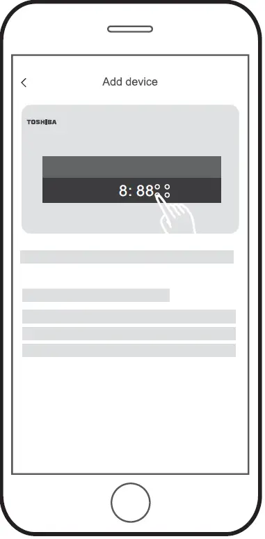 TOSHIBA TD-BK100GH Series Tumble Dryer 19