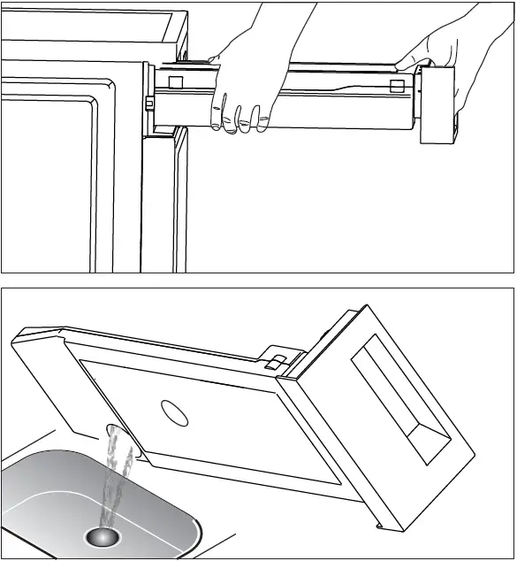 TOSHIBA TD-BK100GH Series Tumble Dryer 21