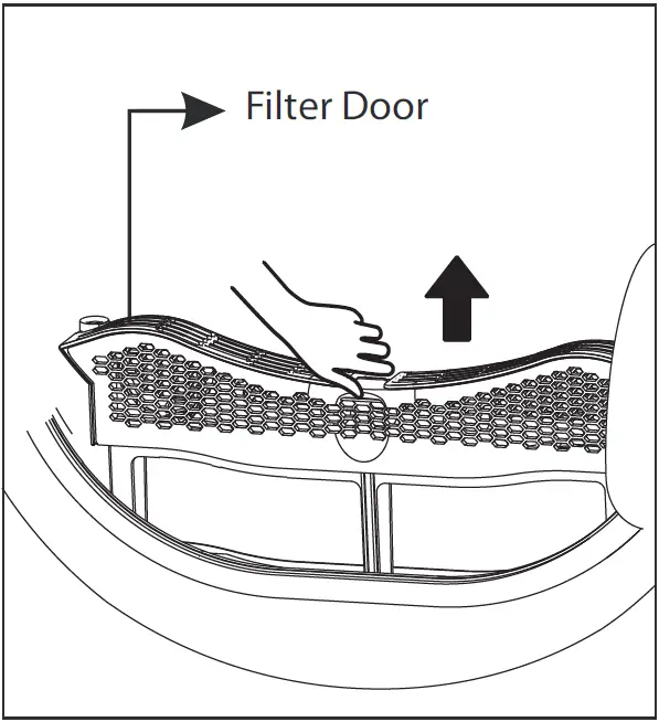 TOSHIBA TD-BK100GH Series Tumble Dryer 22