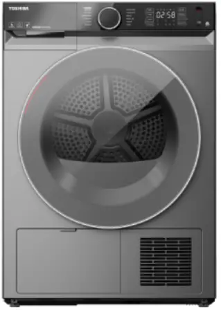 TOSHIBA TD-BK100GH Series Tumble Dryer PRODUCT
