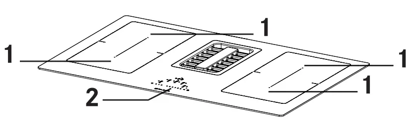 FRANKE MARIS FMA 839 HI LL KIT- fig 1