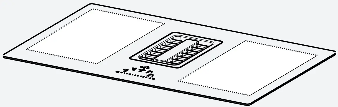 FRANKE MARIS FMA 839 HI LL KIT