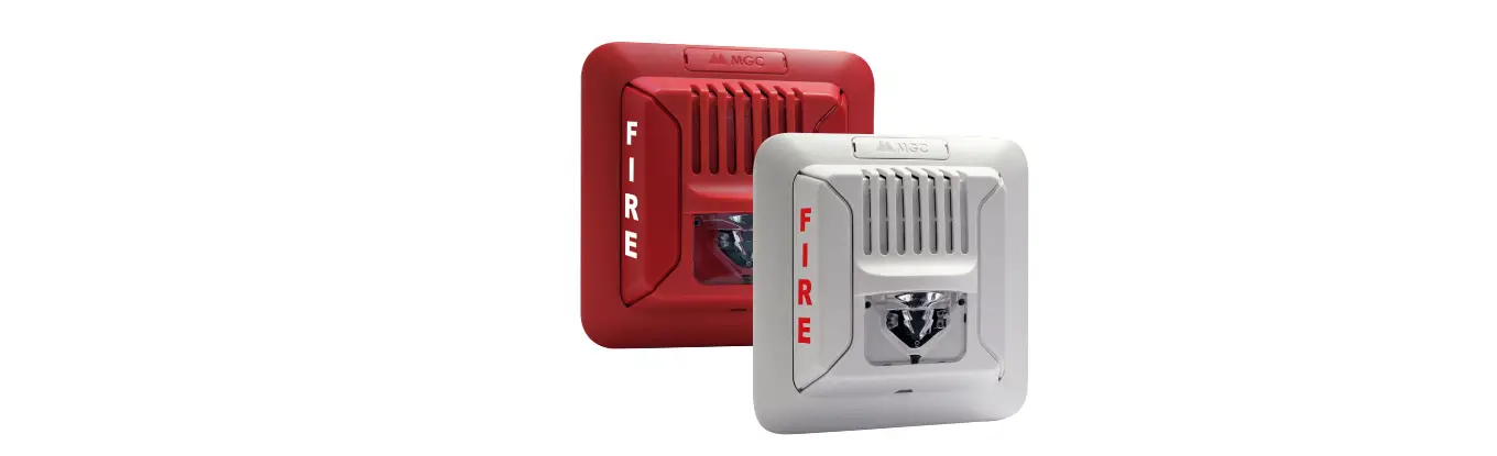 Mircom Fhs-400 Wall Mount Led Horn Or Strobes Owner's Manual Mircom Fhs-400 Wall Mount Led Horn Or Strobes Owner's Manual