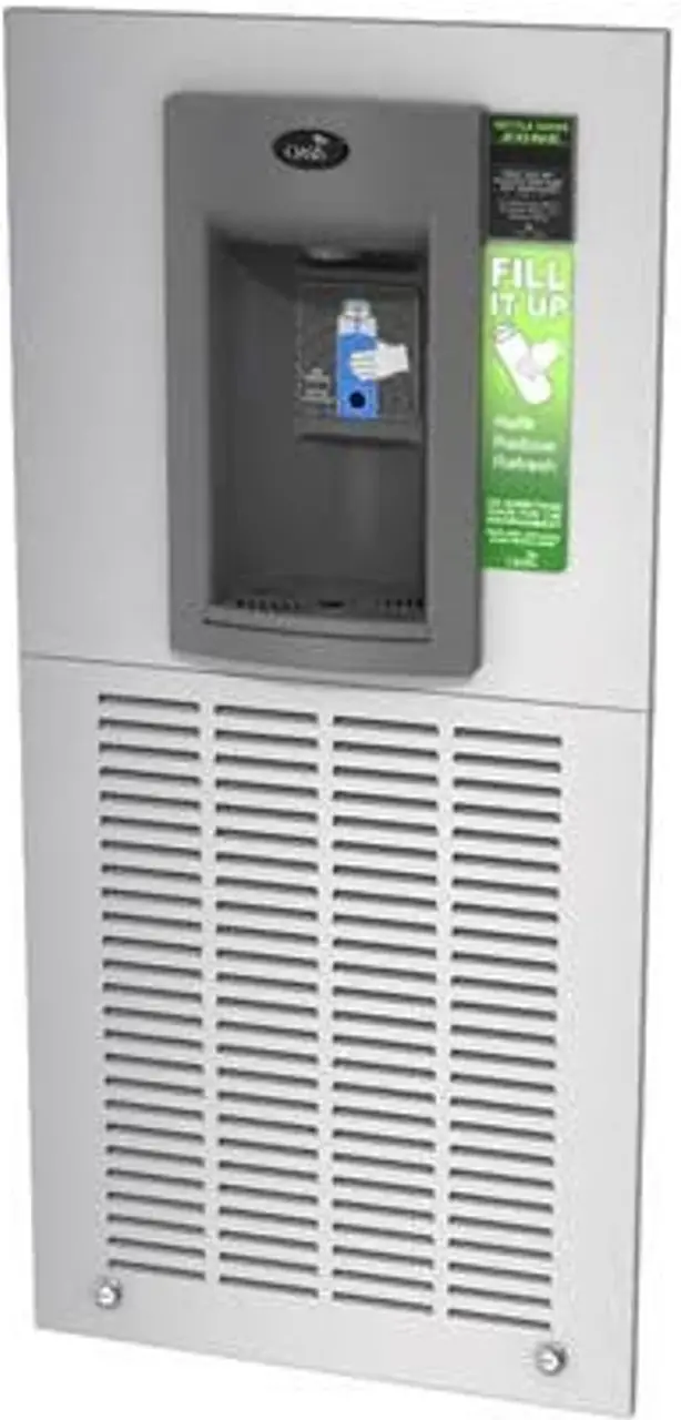 OASIS MWEBF VersaFiller Sports Water Bottle Filler Hands Free Activation