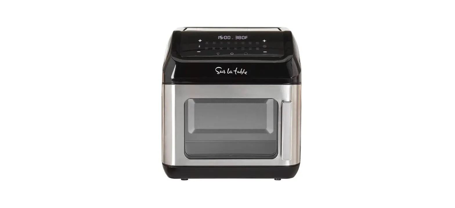 Sur La Table Slt-1807 Air Fryer Owner's Manual Sur La Table Slt-1807 Air Fryer Owner's Manual
