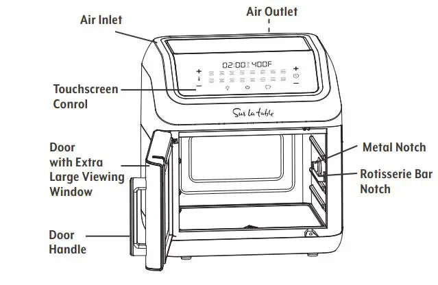 Sur-la-table-SLT-1807-Air-Fryer-fig- (2)