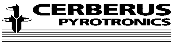 CERBERUS PYROTRONICS logo