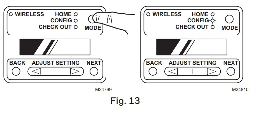 Honeywell Home HZ322 TrueZONE Panel - figure 13