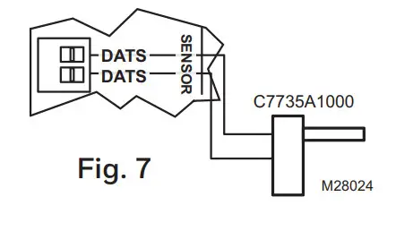 Honeywell Home HZ322 TrueZONE Panel - figure 7
