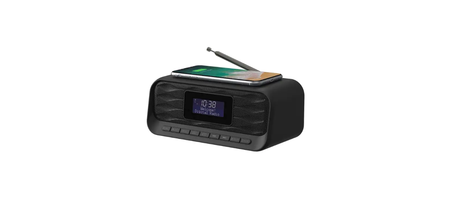 Groov-e Gv-cr04 Zeus Dab Or Fm Bluetooth Clock Radio User Manual Groov-e Gv-cr04 Zeus Dab Or Fm Bluetooth Clock Radio User Manual